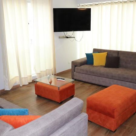 Residencial Cafferata Διαμέρισμα Λίμα Εξωτερικό φωτογραφία