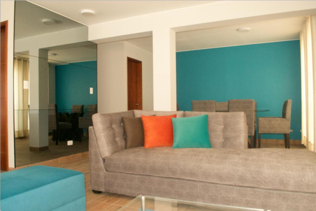 Residencial Cafferata Διαμέρισμα Λίμα Εξωτερικό φωτογραφία
