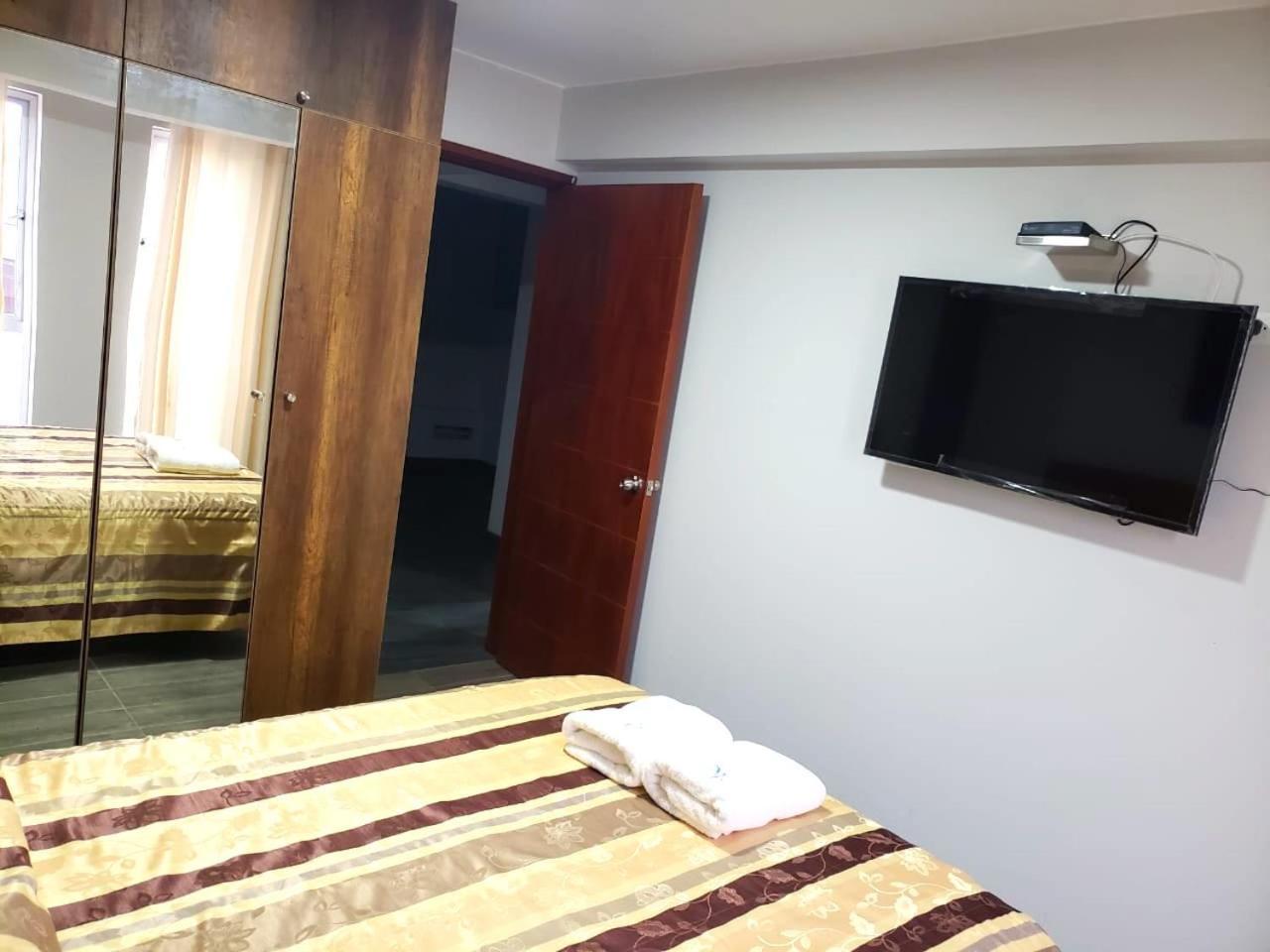 Residencial Cafferata Διαμέρισμα Λίμα Εξωτερικό φωτογραφία