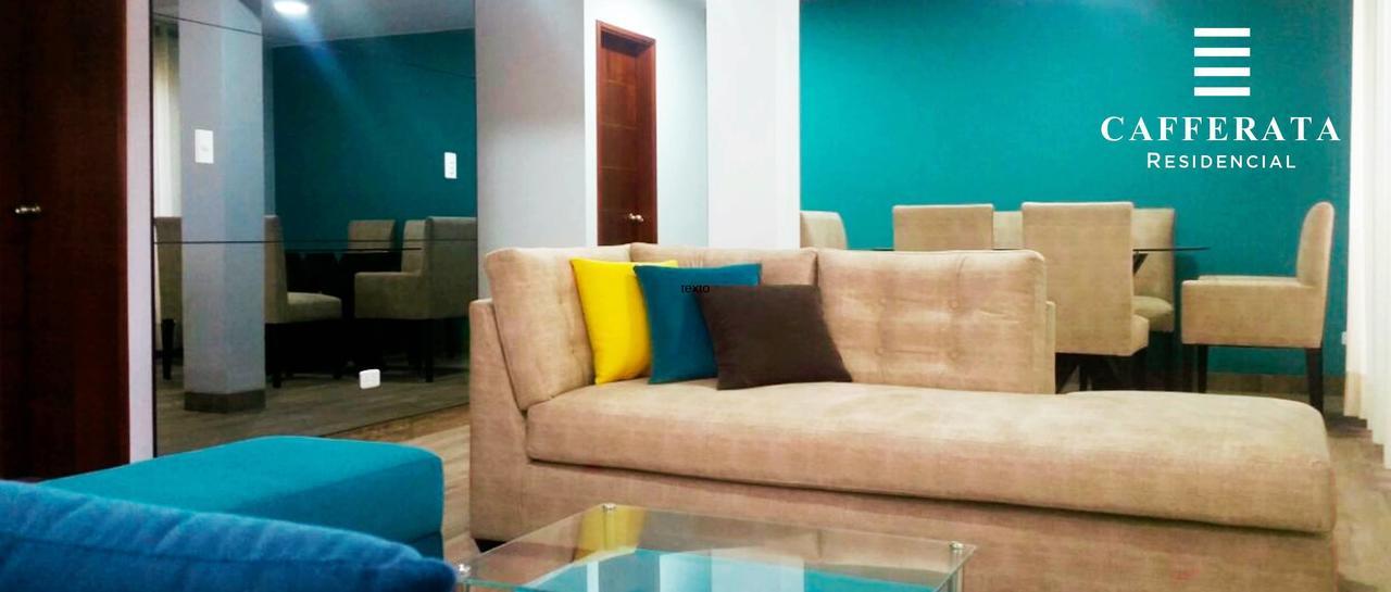 Residencial Cafferata Διαμέρισμα Λίμα Εξωτερικό φωτογραφία