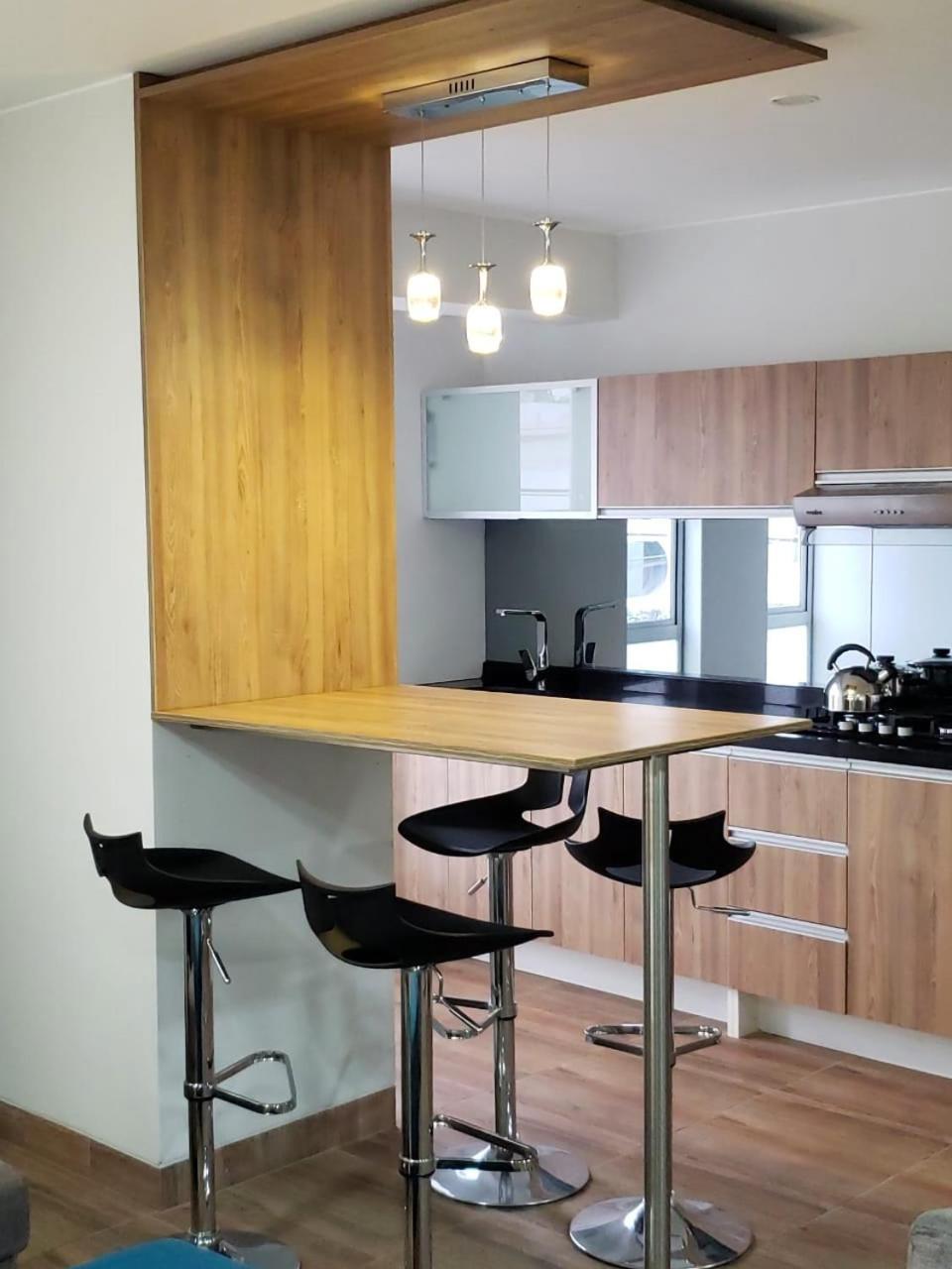 Residencial Cafferata Διαμέρισμα Λίμα Εξωτερικό φωτογραφία