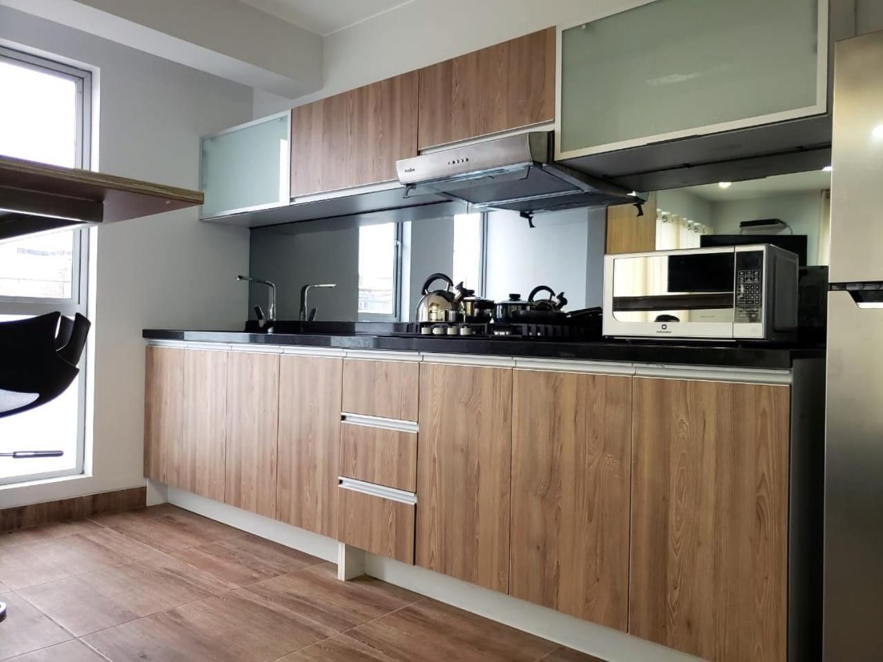Residencial Cafferata Διαμέρισμα Λίμα Εξωτερικό φωτογραφία