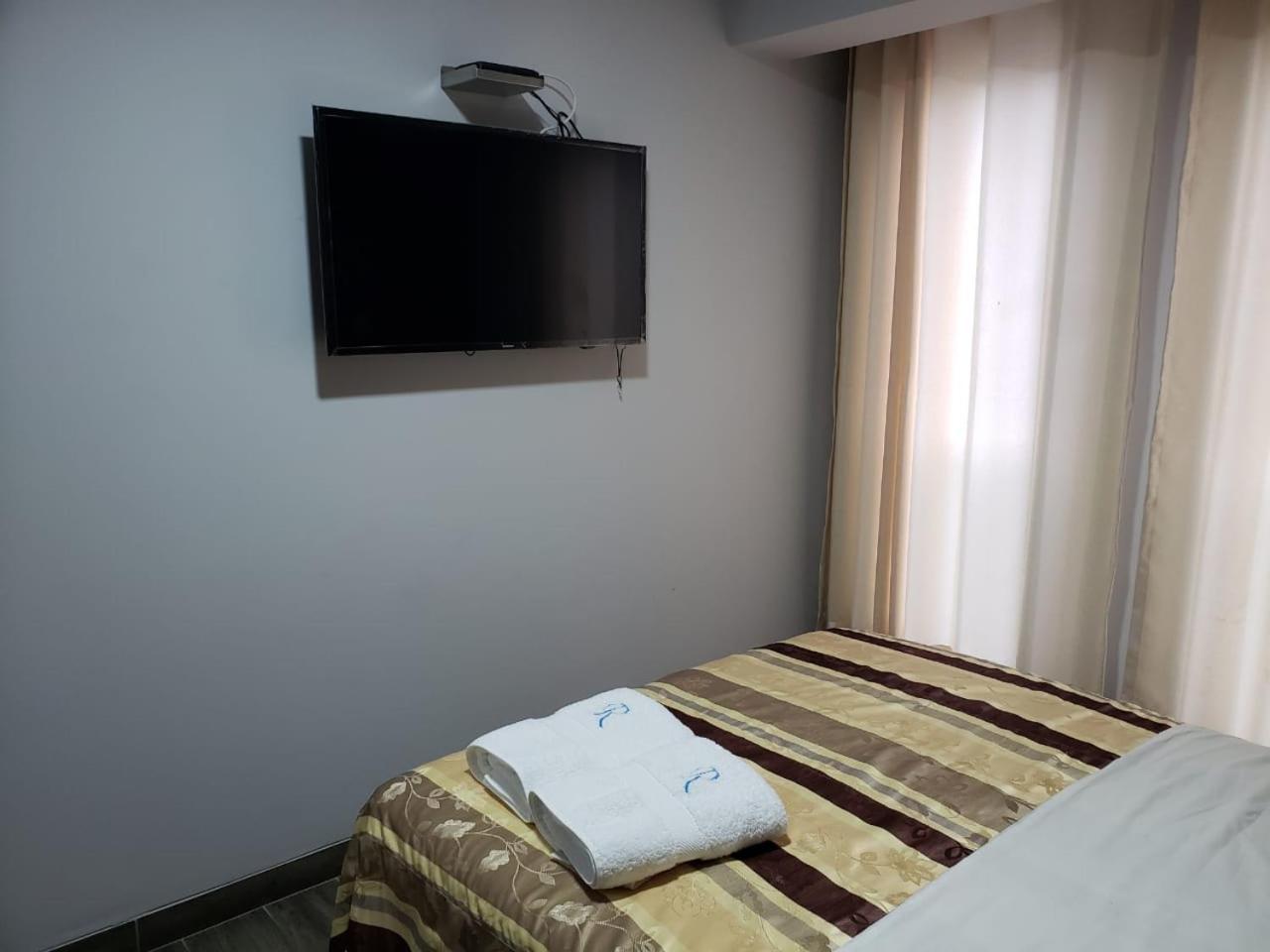 Residencial Cafferata Διαμέρισμα Λίμα Εξωτερικό φωτογραφία