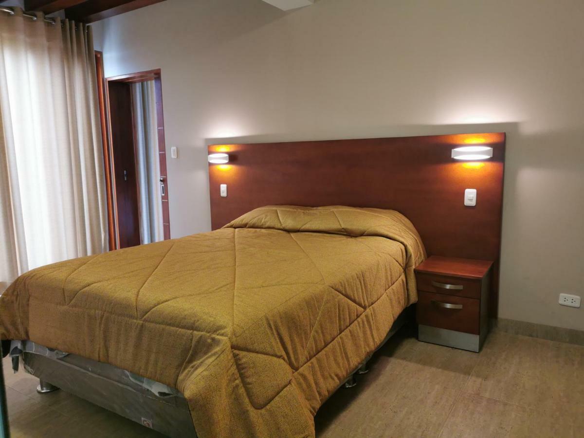 Residencial Cafferata Διαμέρισμα Λίμα Εξωτερικό φωτογραφία
