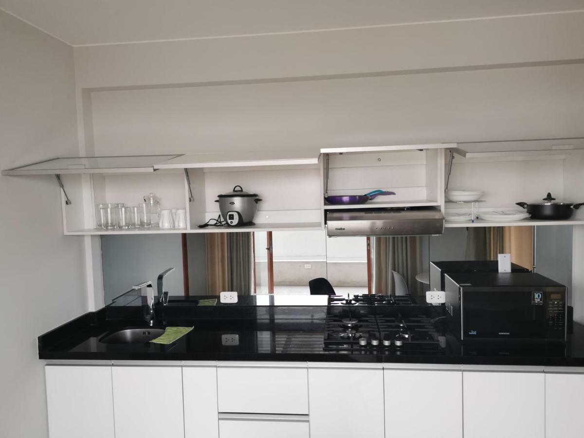 Residencial Cafferata Διαμέρισμα Λίμα Εξωτερικό φωτογραφία