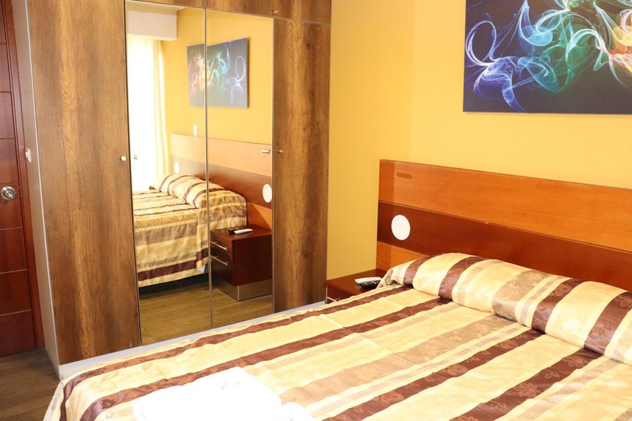 Residencial Cafferata Διαμέρισμα Λίμα Εξωτερικό φωτογραφία