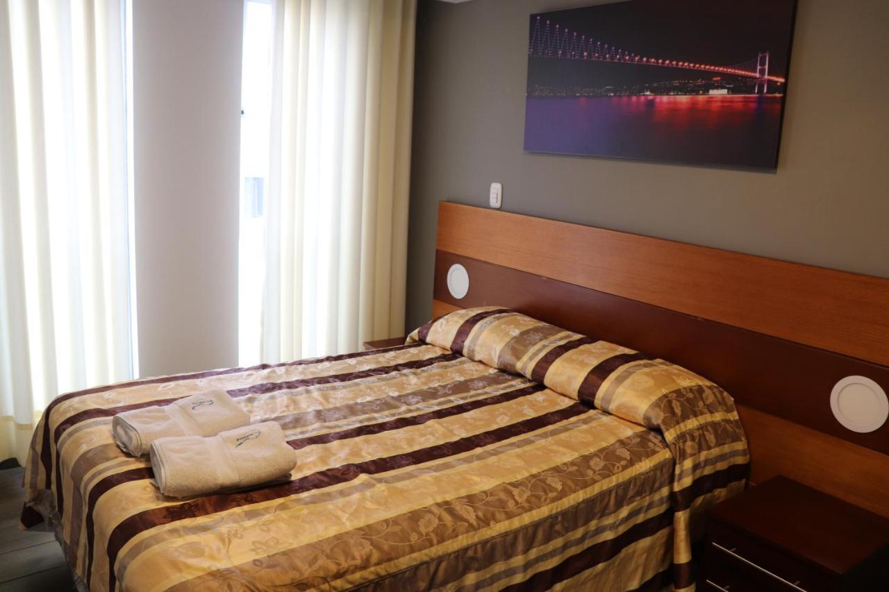 Residencial Cafferata Διαμέρισμα Λίμα Εξωτερικό φωτογραφία