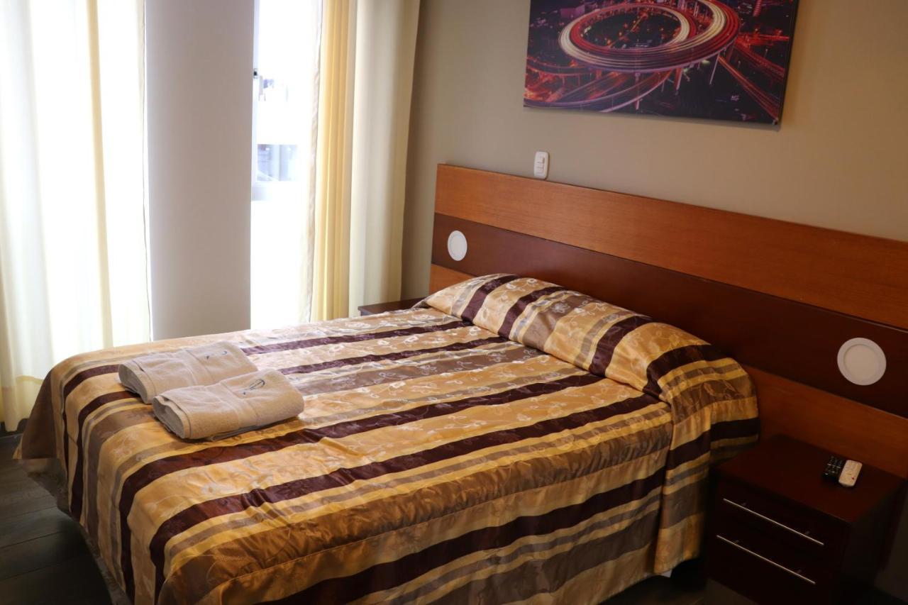 Residencial Cafferata Διαμέρισμα Λίμα Εξωτερικό φωτογραφία