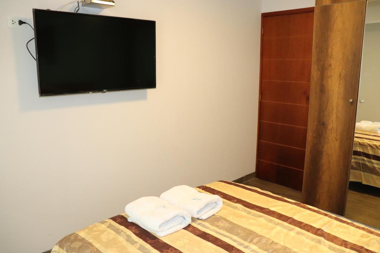 Residencial Cafferata Διαμέρισμα Λίμα Εξωτερικό φωτογραφία