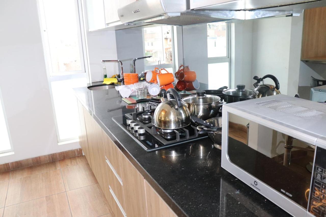 Residencial Cafferata Διαμέρισμα Λίμα Εξωτερικό φωτογραφία