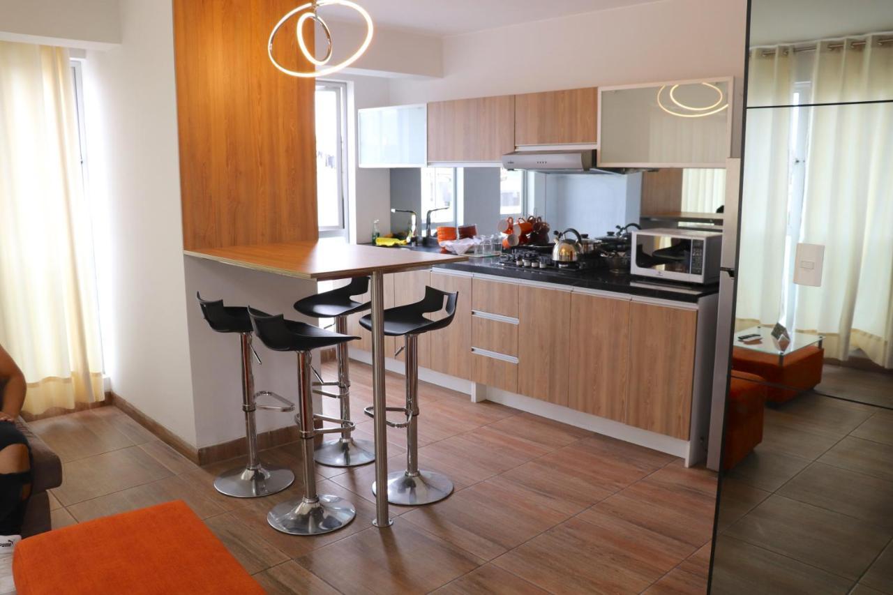 Residencial Cafferata Διαμέρισμα Λίμα Εξωτερικό φωτογραφία