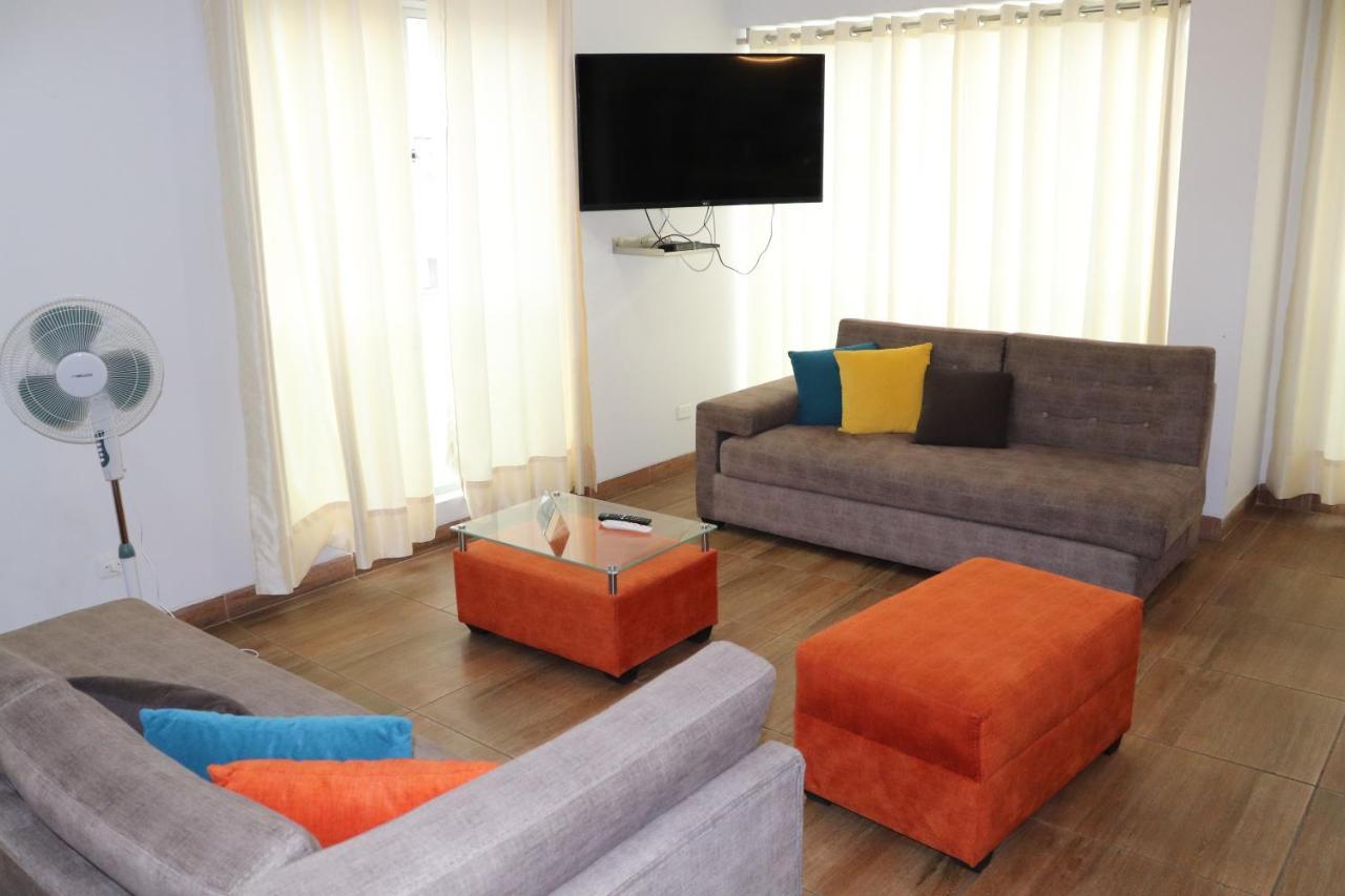 Residencial Cafferata Διαμέρισμα Λίμα Εξωτερικό φωτογραφία