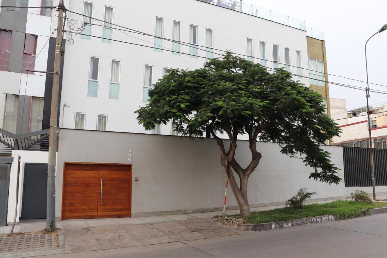Residencial Cafferata Διαμέρισμα Λίμα Εξωτερικό φωτογραφία