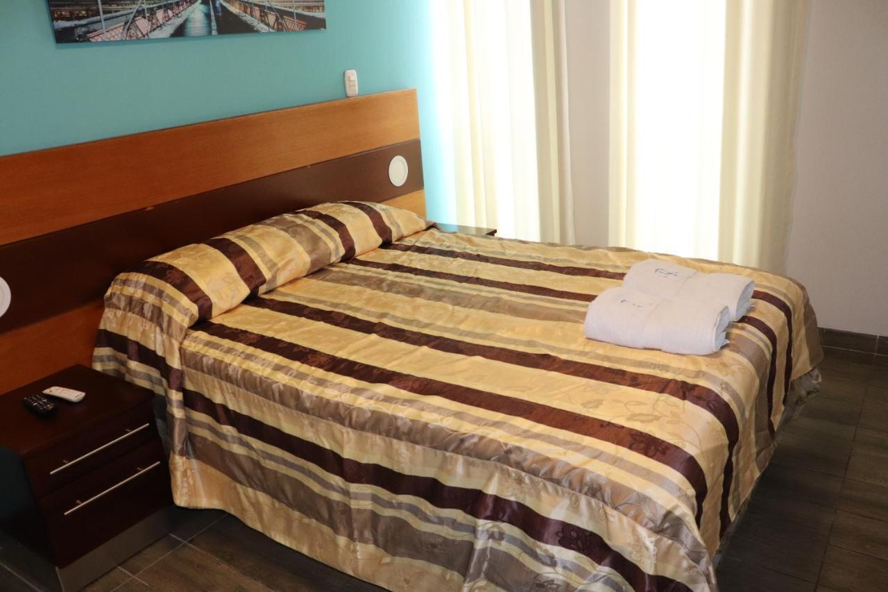 Residencial Cafferata Διαμέρισμα Λίμα Εξωτερικό φωτογραφία