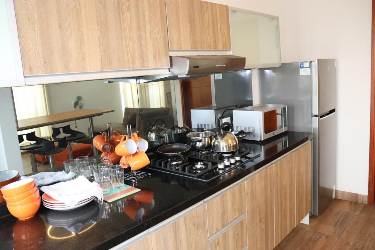 Residencial Cafferata Διαμέρισμα Λίμα Εξωτερικό φωτογραφία
