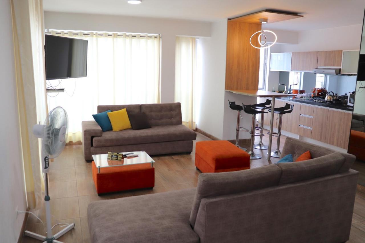 Residencial Cafferata Διαμέρισμα Λίμα Εξωτερικό φωτογραφία