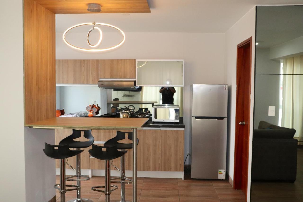 Residencial Cafferata Διαμέρισμα Λίμα Εξωτερικό φωτογραφία
