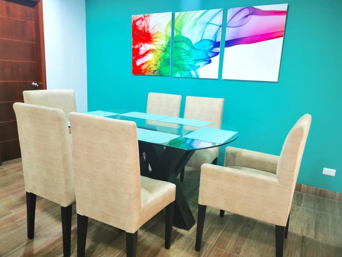 Residencial Cafferata Διαμέρισμα Λίμα Εξωτερικό φωτογραφία