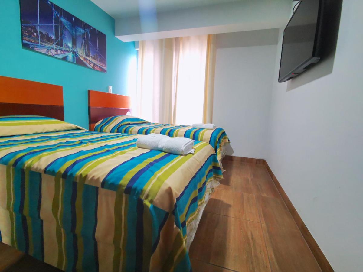 Residencial Cafferata Διαμέρισμα Λίμα Εξωτερικό φωτογραφία
