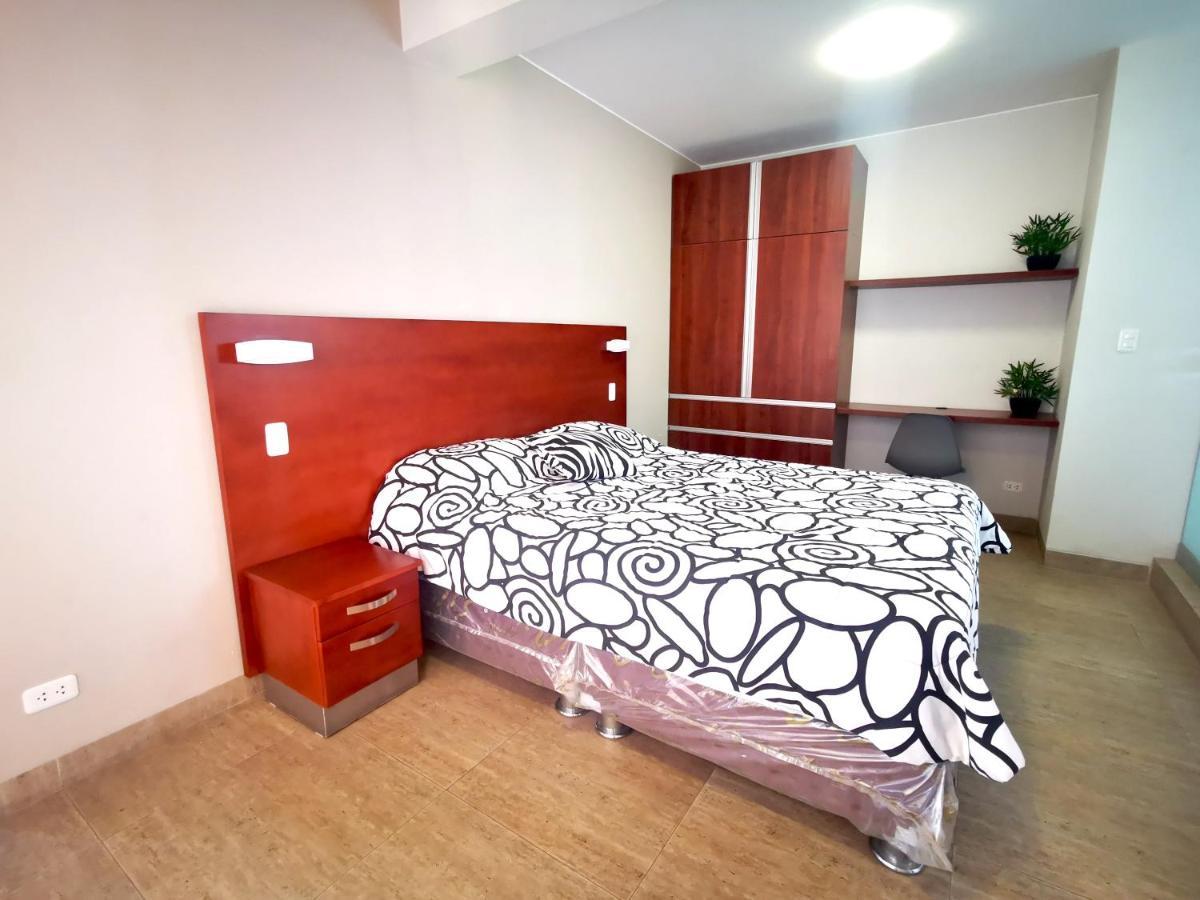 Residencial Cafferata Διαμέρισμα Λίμα Εξωτερικό φωτογραφία
