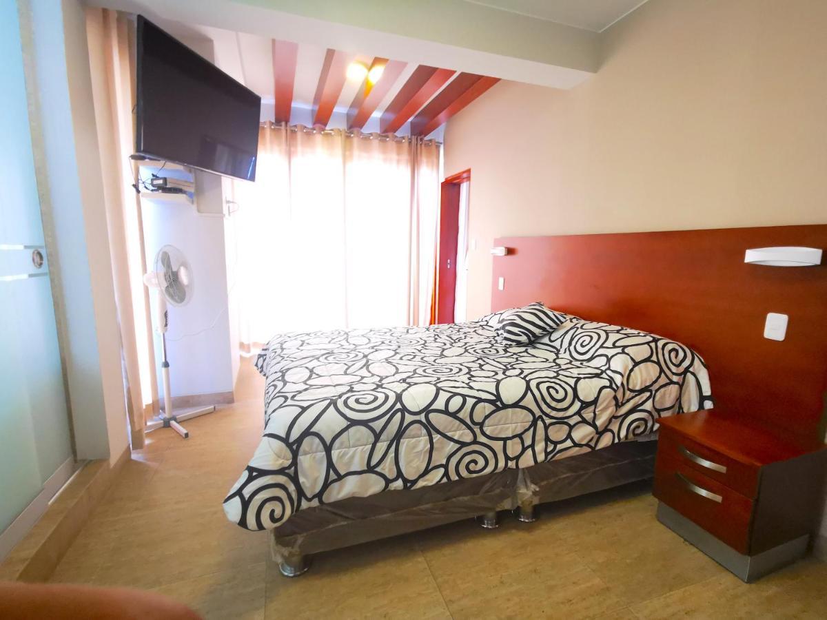 Residencial Cafferata Διαμέρισμα Λίμα Εξωτερικό φωτογραφία