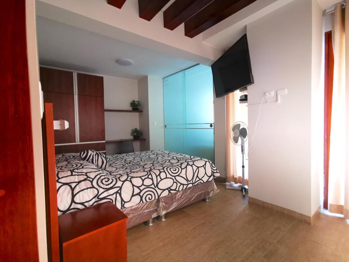 Residencial Cafferata Διαμέρισμα Λίμα Εξωτερικό φωτογραφία