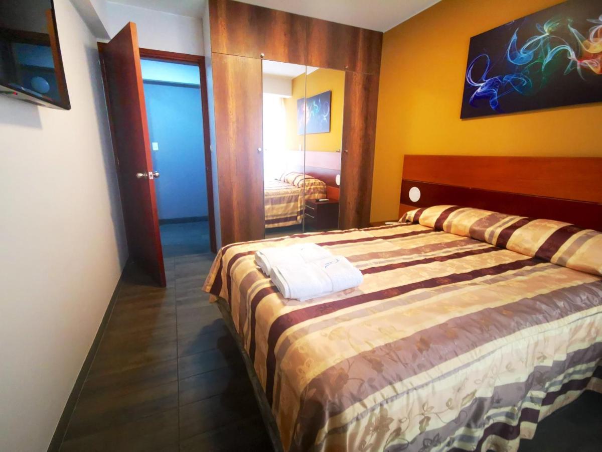 Residencial Cafferata Διαμέρισμα Λίμα Εξωτερικό φωτογραφία