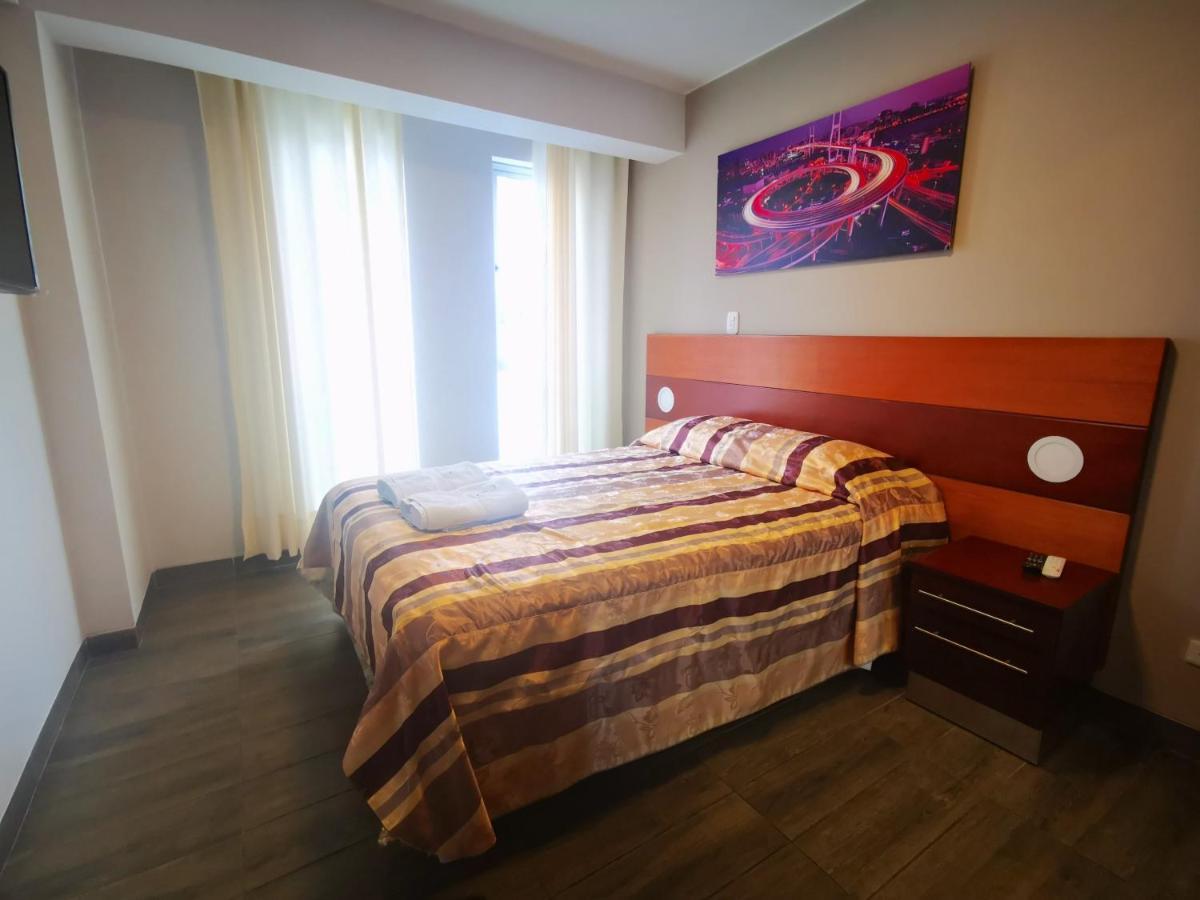 Residencial Cafferata Διαμέρισμα Λίμα Εξωτερικό φωτογραφία