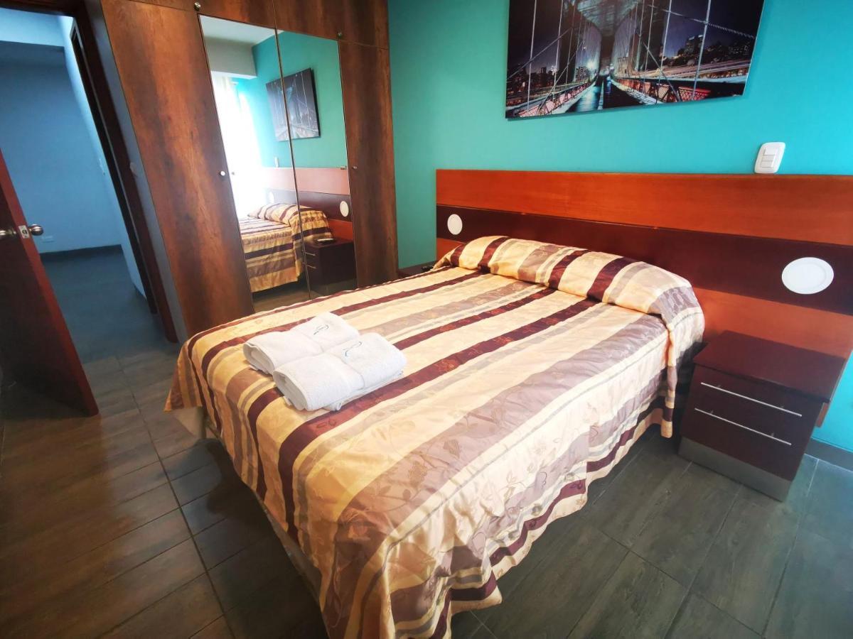 Residencial Cafferata Διαμέρισμα Λίμα Εξωτερικό φωτογραφία