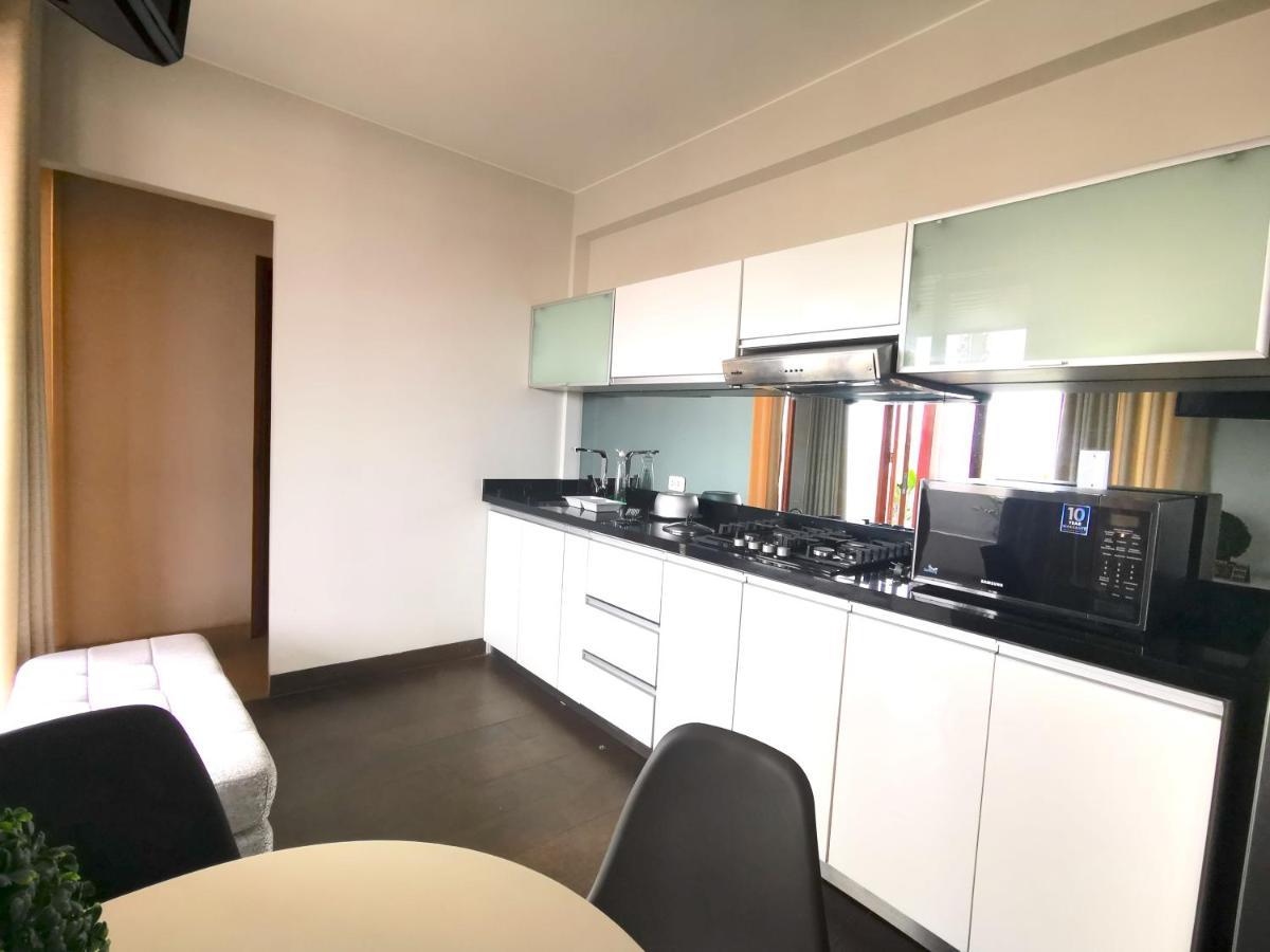 Residencial Cafferata Διαμέρισμα Λίμα Εξωτερικό φωτογραφία