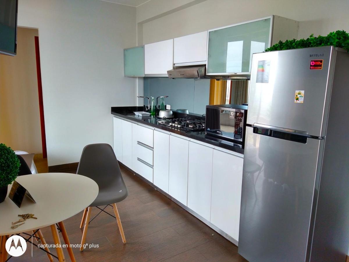 Residencial Cafferata Διαμέρισμα Λίμα Εξωτερικό φωτογραφία