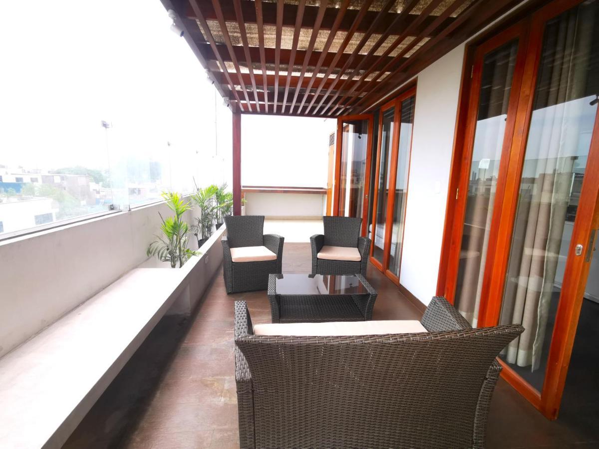 Residencial Cafferata Διαμέρισμα Λίμα Εξωτερικό φωτογραφία