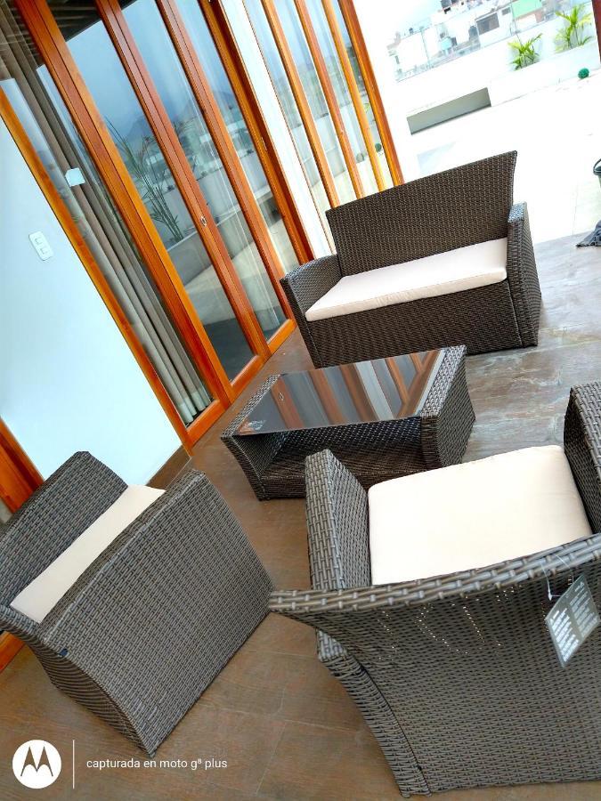Residencial Cafferata Διαμέρισμα Λίμα Εξωτερικό φωτογραφία