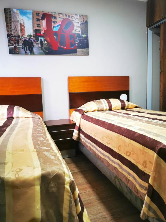 Residencial Cafferata Διαμέρισμα Λίμα Εξωτερικό φωτογραφία