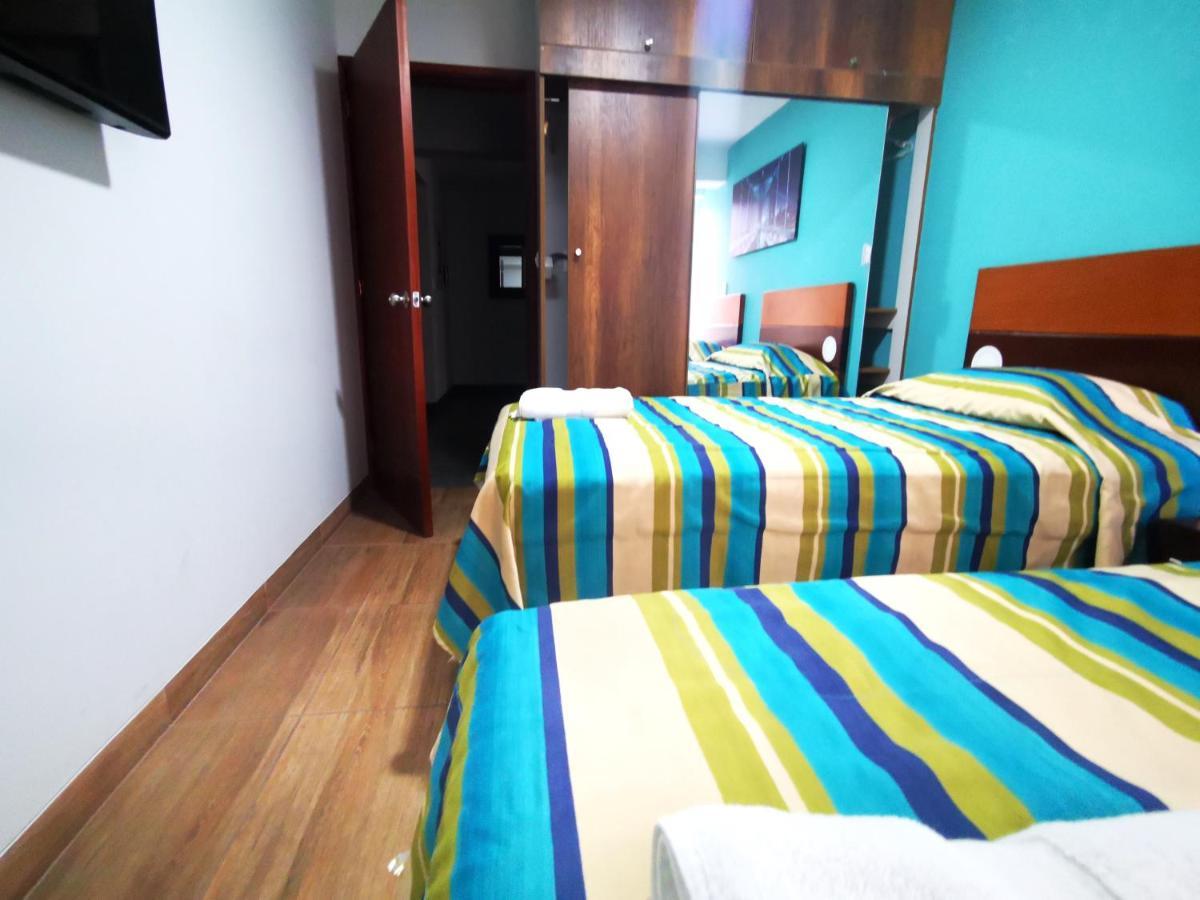 Residencial Cafferata Διαμέρισμα Λίμα Εξωτερικό φωτογραφία