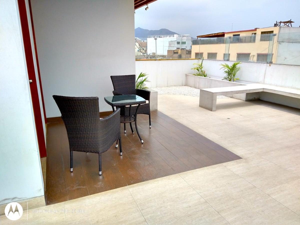 Residencial Cafferata Διαμέρισμα Λίμα Εξωτερικό φωτογραφία