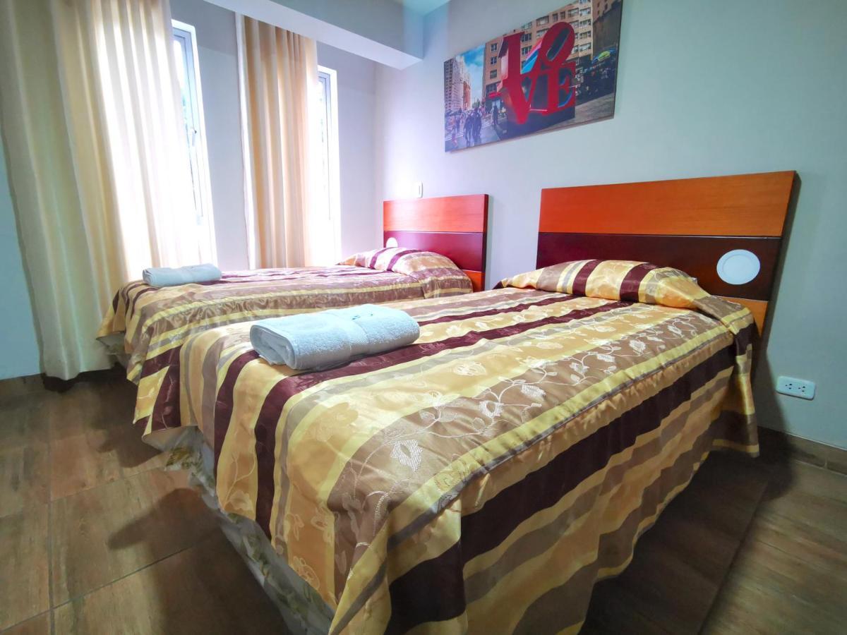 Residencial Cafferata Διαμέρισμα Λίμα Εξωτερικό φωτογραφία