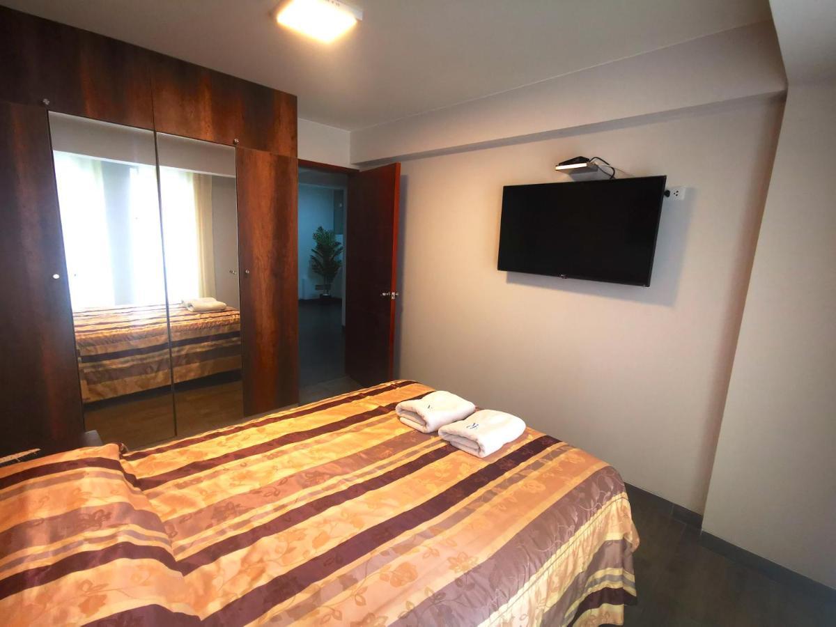 Residencial Cafferata Διαμέρισμα Λίμα Εξωτερικό φωτογραφία