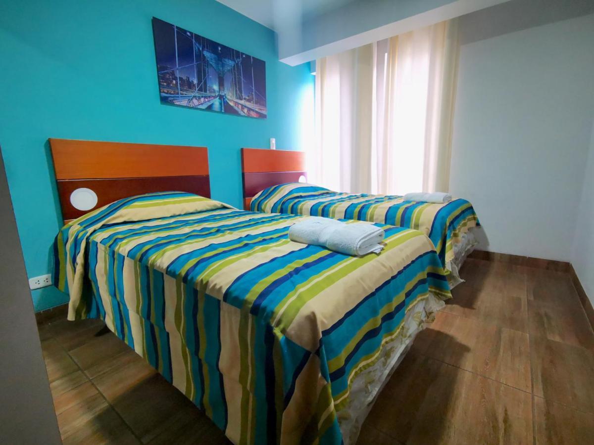 Residencial Cafferata Διαμέρισμα Λίμα Εξωτερικό φωτογραφία