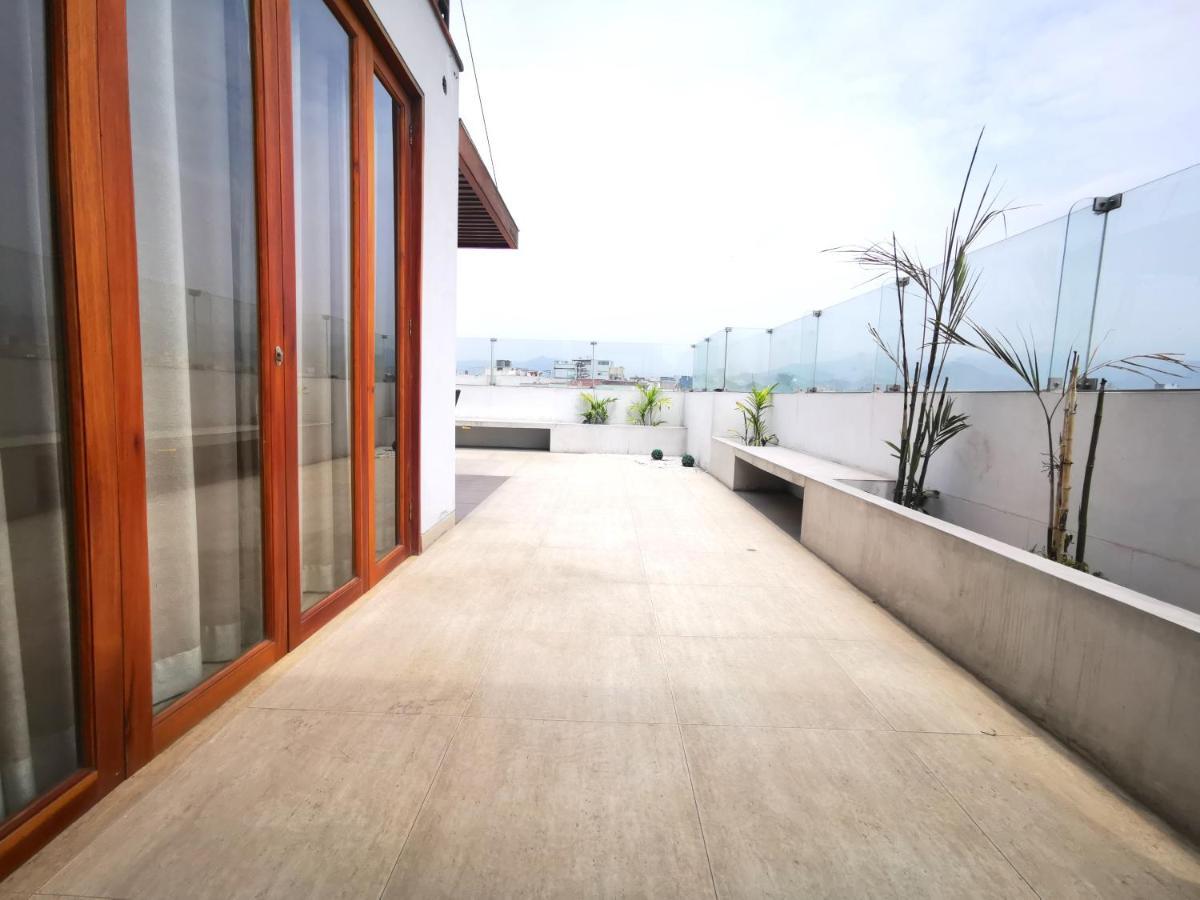 Residencial Cafferata Διαμέρισμα Λίμα Εξωτερικό φωτογραφία