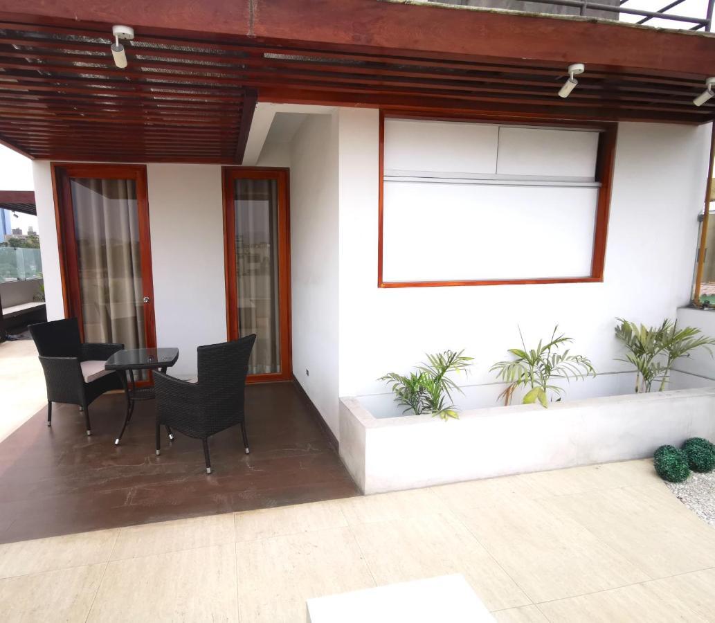 Residencial Cafferata Διαμέρισμα Λίμα Εξωτερικό φωτογραφία